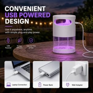 2 Pcs Mosquito killer Lamp Price 3900