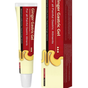 Ginger Gastric Gel