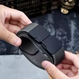 অটো লক কাপড়ের বেল্ট ২ পিস